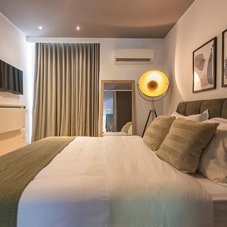 Appartement Phaedrus Living: Luxury Flat Vouliagmeni à Athènes Extérieur photo