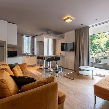 Appartement Phaedrus Living: Luxury Flat Vouliagmeni à Athènes Extérieur photo