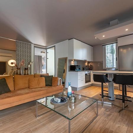 Appartement Phaedrus Living: Luxury Flat Vouliagmeni à Athènes Extérieur photo